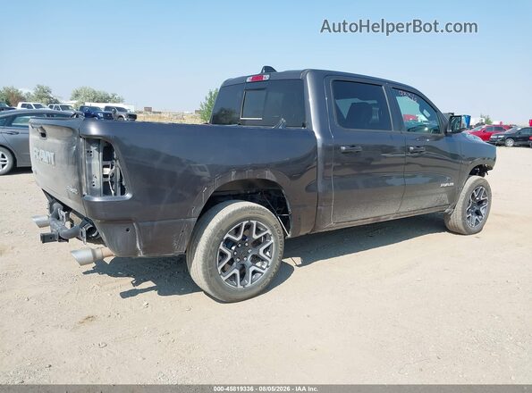 3C6SRFJP2T4175209 2026 RAM 1500 Gray უკანა მარჯვენა