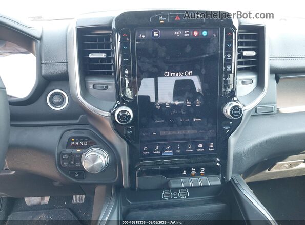 3C6SRFJP2T4175209 2026 RAM 1500 Gray 