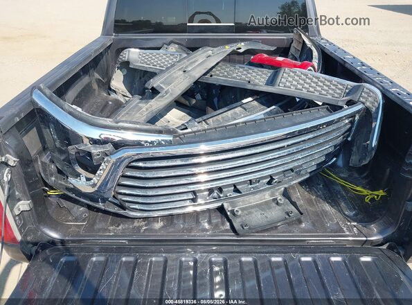 3C6SRFJP2T4175209 2026 RAM 1500 Gray ხელსაწყოთა პანელის ხედი