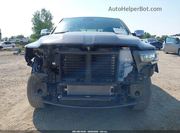 3C6SRFJP2T4175209 2026 RAM 1500 Gray უკანა სალონის ხედი
