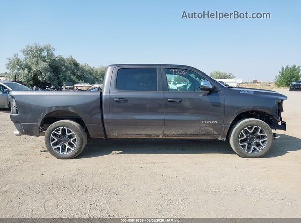 3C6SRFJP2T4175209 2026 RAM 1500 Gray სალონის 360-გრადუსიანი ხედი