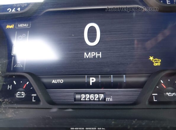 3C6SRFJP2T4175209 2026 RAM 1500 Gray 
