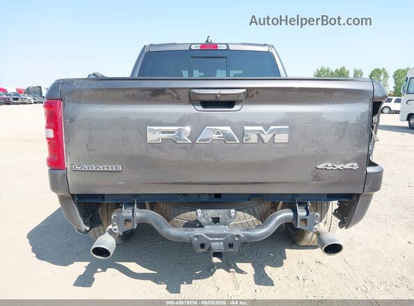 3C6SRFJP2T4175209 2026 RAM 1500 Gray 