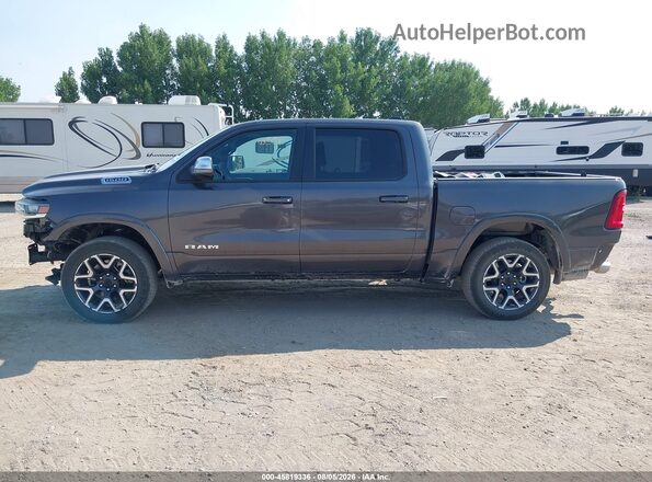 3C6SRFJP2T4175209 2026 RAM 1500 Gray 