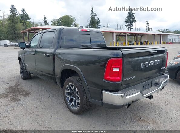 3C6SRFJP2T4181091 2026 RAM 1500 Black Tył lewy