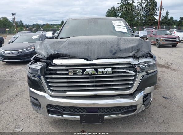 3C6SRFJP2T4181091 2026 RAM 1500 Black Widok z przodu