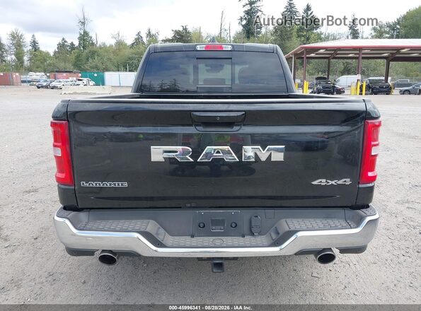 3C6SRFJP2T4181091 2026 RAM 1500 Black 