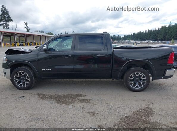 3C6SRFJP2T4181091 2026 RAM 1500 Black Widok wnętrza 360 stopni