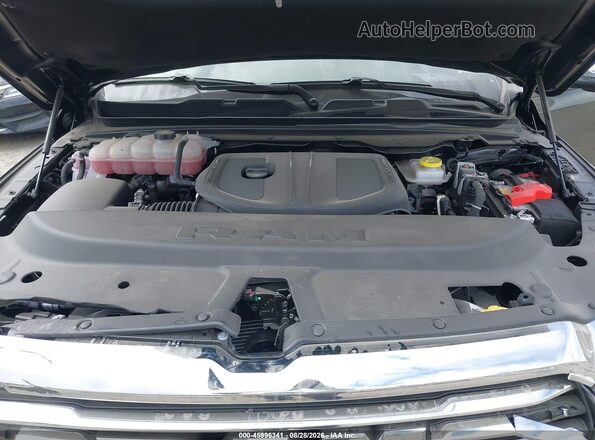 3C6SRFJP2T4181091 2026 RAM 1500 Black Widok z tyłu