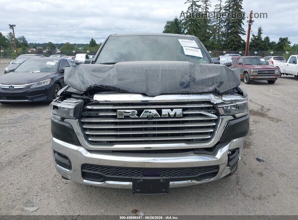 3C6SRFJP2T4181091 2026 RAM 1500 Black Widok zestawu wskaźników