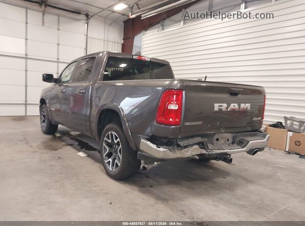 3C6SRFJP3T4175459 2026 RAM 1500 Black Tył lewy