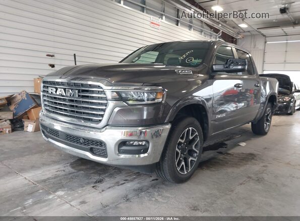 3C6SRFJP3T4175459 2026 RAM 1500 Black Przód lewy