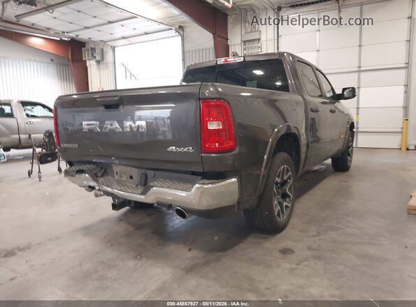 3C6SRFJP3T4175459 2026 RAM 1500 Black Tył prawy