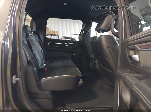 3C6SRFJP3T4175459 2026 RAM 1500 Black Widok naklejki z numerem VIN