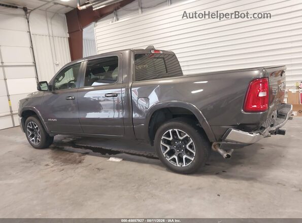 3C6SRFJP3T4175459 2026 RAM 1500 Black Widok wnętrza 360 stopni