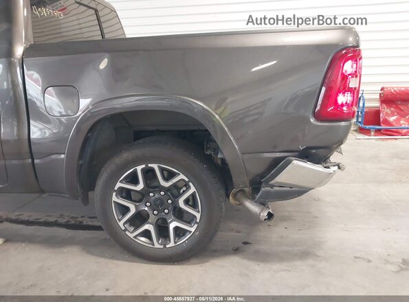 3C6SRFJP3T4175459 2026 RAM 1500 Black Widok z przodu
