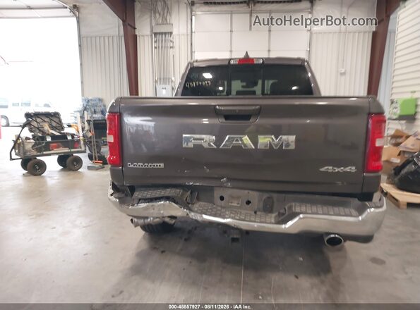 3C6SRFJP3T4175459 2026 RAM 1500 Black 