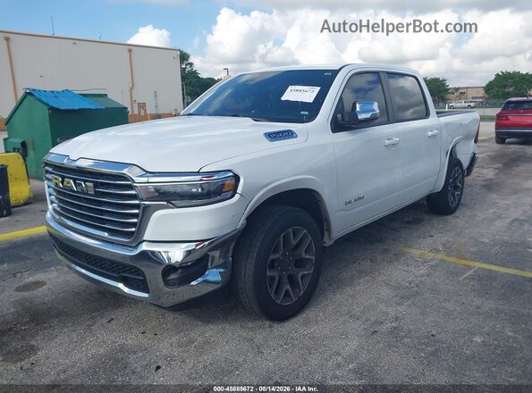 3C6SRFJP6T4159725 2026 RAM 1500 White Przód lewy