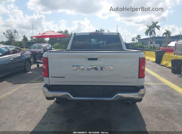 3C6SRFJP6T4159725 2026 RAM 1500 White 