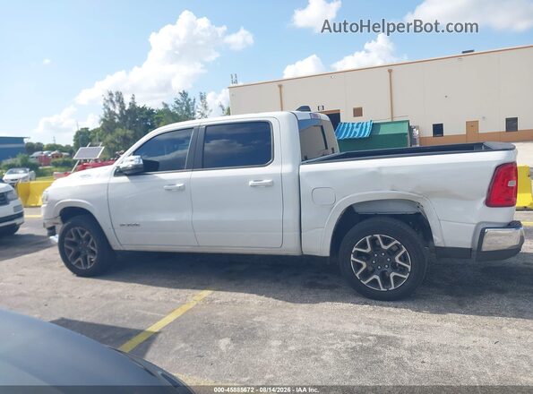 3C6SRFJP6T4159725 2026 RAM 1500 White Widok wnętrza 360 stopni