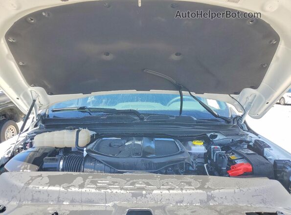 3C6SRFJP7T4177182 2026 RAM 1500 White Rear interior view