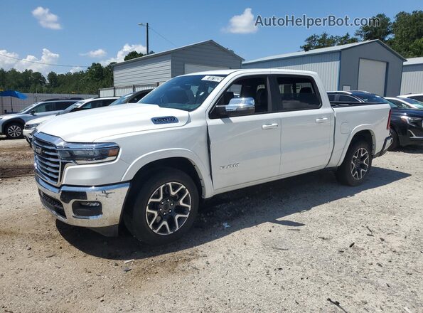 3C6SRFJP7T4177182 2026 RAM 1500 White 