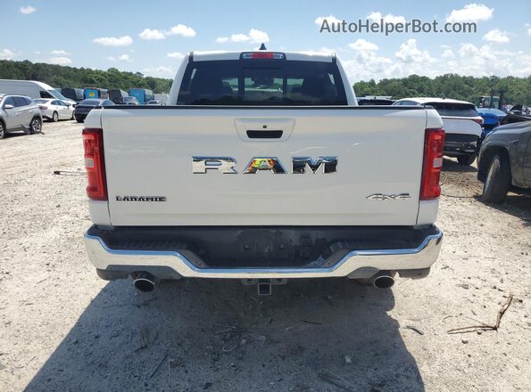 3C6SRFJP7T4177182 2026 RAM 1500 White 