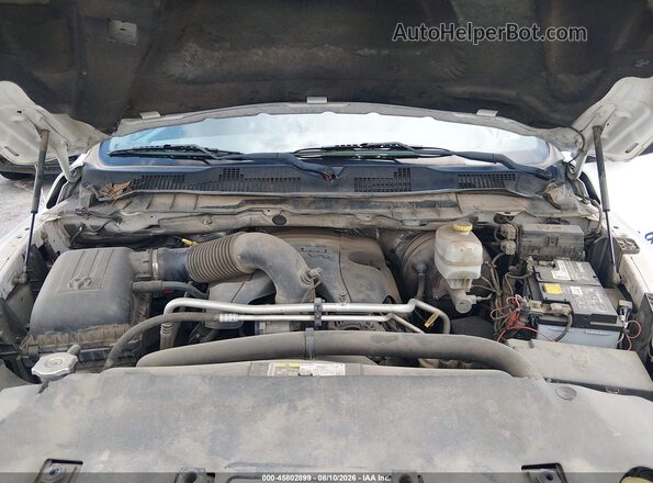3C6TR4CT1GG235150 2016 RAM 2500 White Rear view