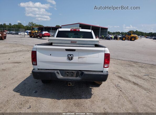 3C6TR4CT1GG235150 2016 RAM 2500 White 