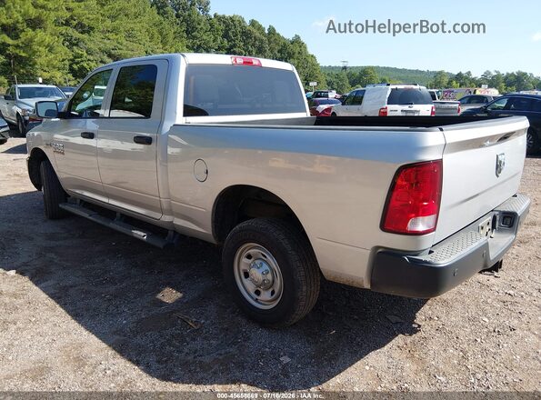 3C6TR4CT5HG737662 2017 RAM 2500 Серебряный Задняя левая четверть