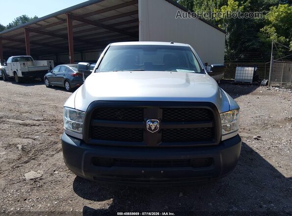 3C6TR4CT5HG737662 2017 RAM 2500 Серебряный Вид спереди
