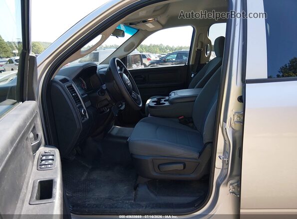 3C6TR4CT5HG737662 2017 RAM 2500 Серебряный Панорамный вид салона 360°