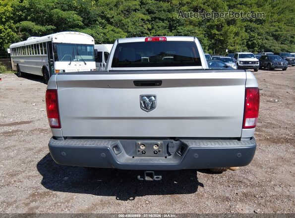 3C6TR4CT5HG737662 2017 RAM 2500 Серебряный 