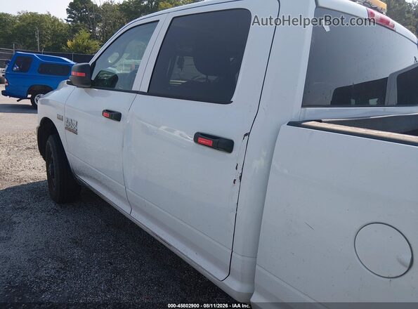 3C6TR4CT6HG623993 2017 RAM 2500 White წინა ხედი