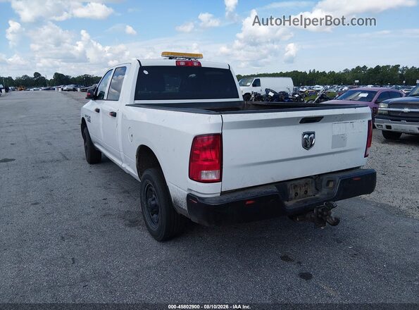 3C6TR4CT6HG623993 2017 RAM 2500 White უკანა მარცხენა