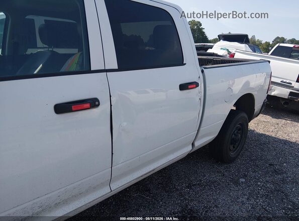 3C6TR4CT6HG623993 2017 RAM 2500 White 