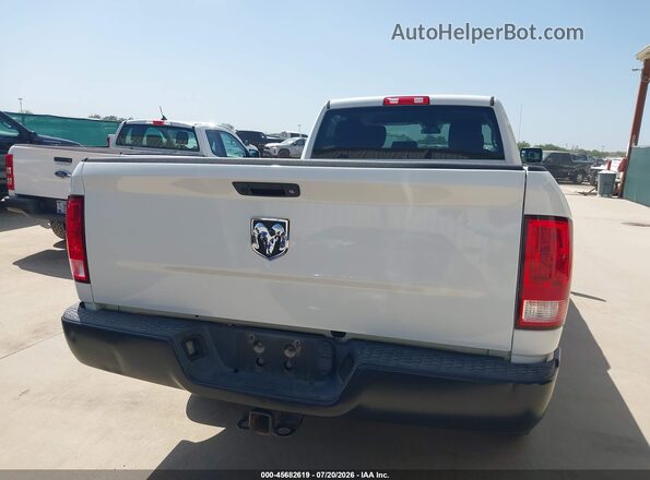 3C6TR4HT4JG356013 2018 RAM 2500 Белый 