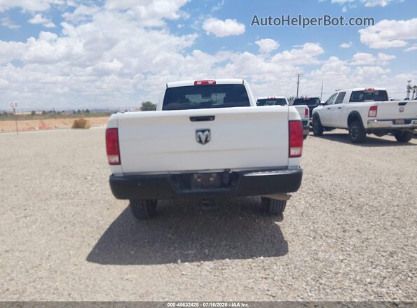 3C6TR4HT4JG361678 2018 RAM 2500 White 