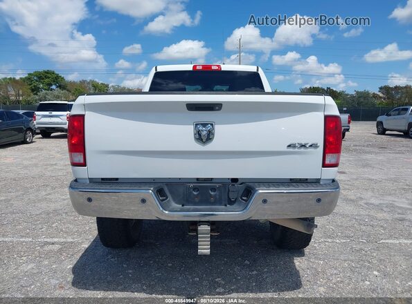 3C6TR5CJ4JG340339 2018 RAM 2500 White 