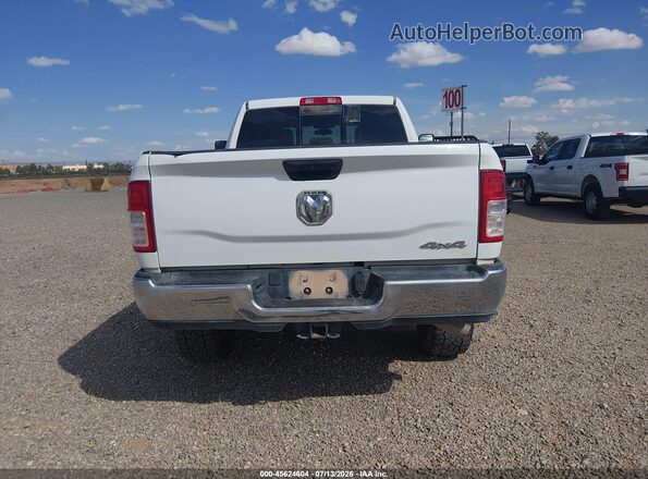 3C6TR5CJ8MG652264 2021 RAM 2500 White 