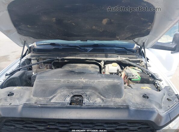 3C6TR5CJ8MG652264 2021 RAM 2500 White უკანა ხედი