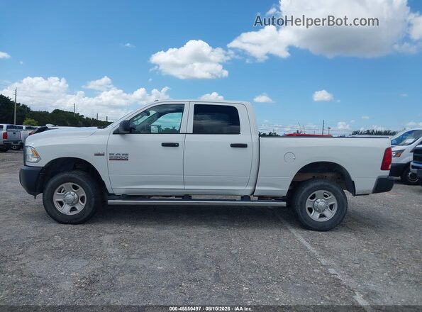 3C6TR5CT1GG284435 2016 RAM 2500 White 360 interior view