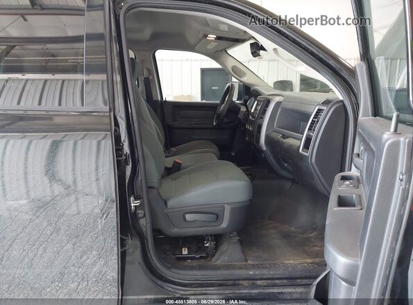 3C6TR5CT2GG323260 2016 RAM 2500 Зеленый Вид салона спереди