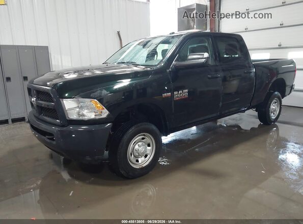 3C6TR5CT2GG323260 2016 RAM 2500 Зеленый Передняя левая четверть