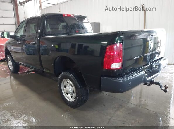 3C6TR5CT2GG323260 2016 RAM 2500 Зеленый Задняя левая четверть
