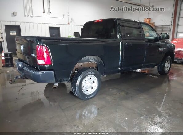 3C6TR5CT2GG323260 2016 RAM 2500 Зеленый Задняя правая четверть