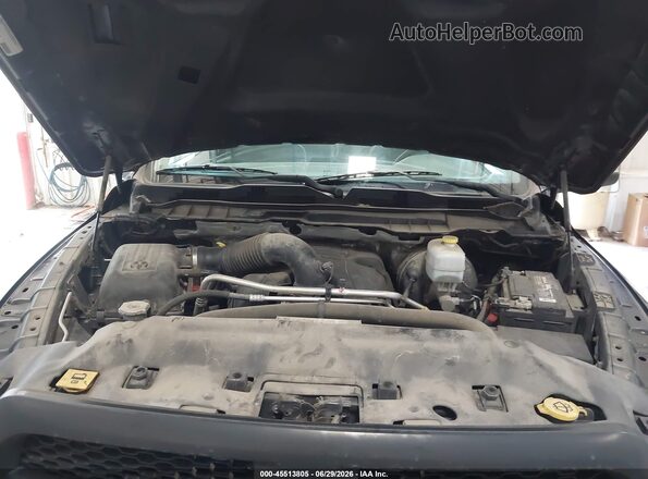 3C6TR5CT2GG323260 2016 RAM 2500 Зеленый Вид сзади