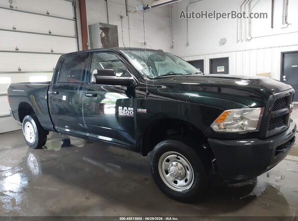 3C6TR5CT2GG323260 2016 RAM 2500 Зеленый 