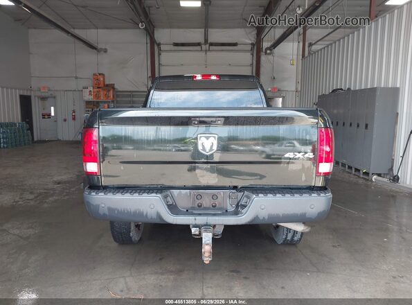 3C6TR5CT2GG323260 2016 RAM 2500 Зеленый 