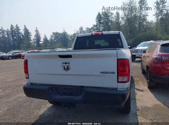 3C6TR5CT2JG278506 2018 RAM 2500 White 